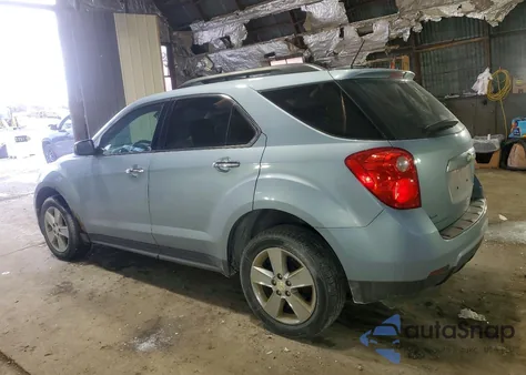 2015 Chevrolet Equinox Lt from USA, damaged, VIN 2GNFLFEK6F6109648
